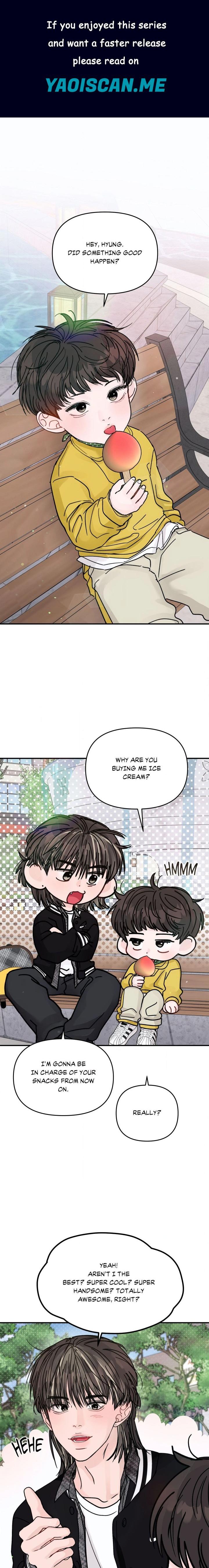 Jumping the Geon (Uncensored) - Chapter 65 Page 1