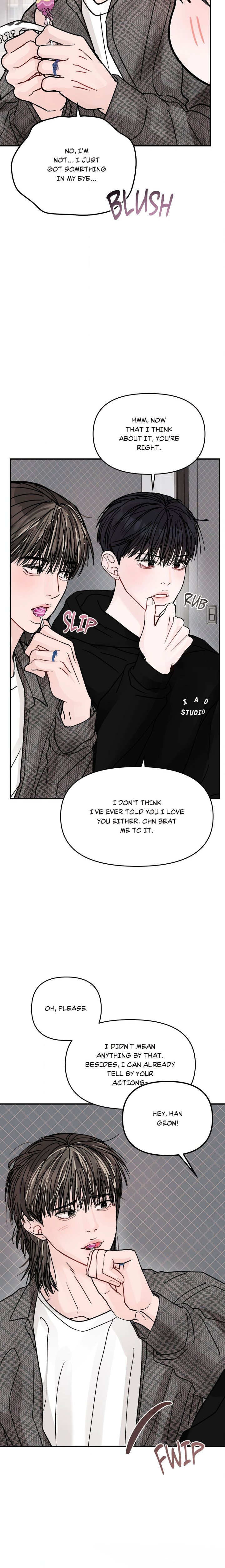 Jumping the Geon (Uncensored) - Chapter 65 Page 10