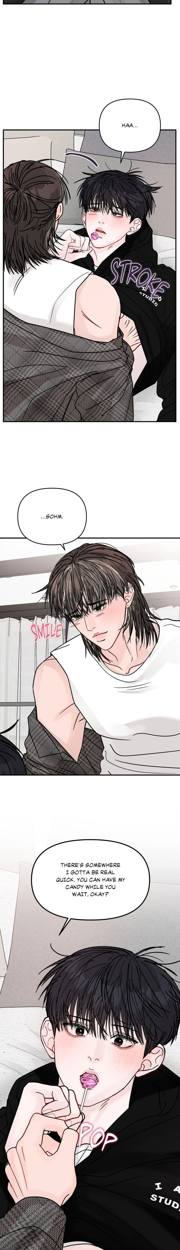 Jumping the Geon (Uncensored) - Chapter 65 Page 15