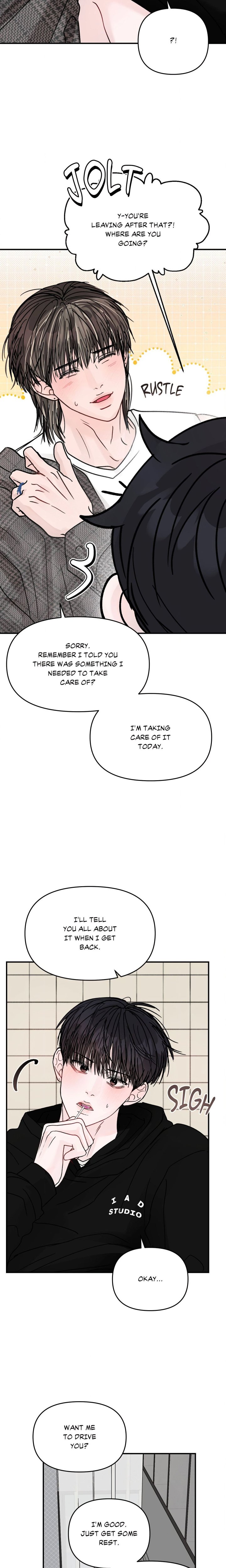 Jumping the Geon (Uncensored) - Chapter 65 Page 16