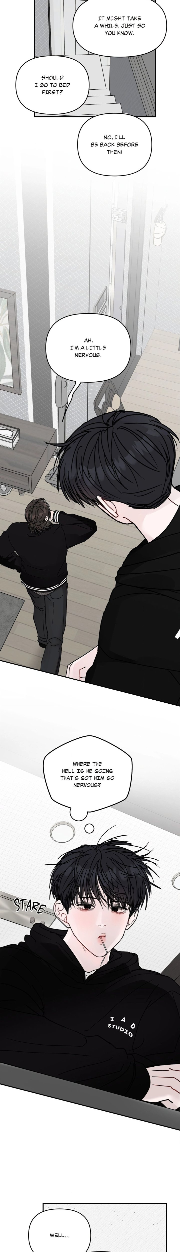 Jumping the Geon (Uncensored) - Chapter 65 Page 17