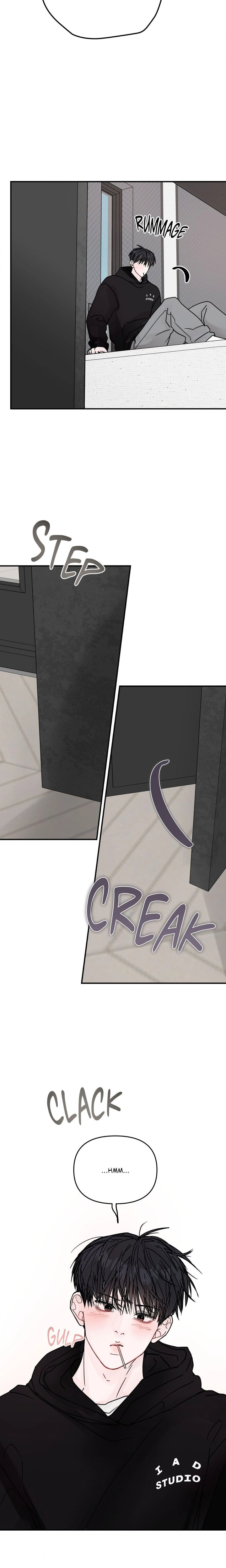 Jumping the Geon (Uncensored) - Chapter 65 Page 19