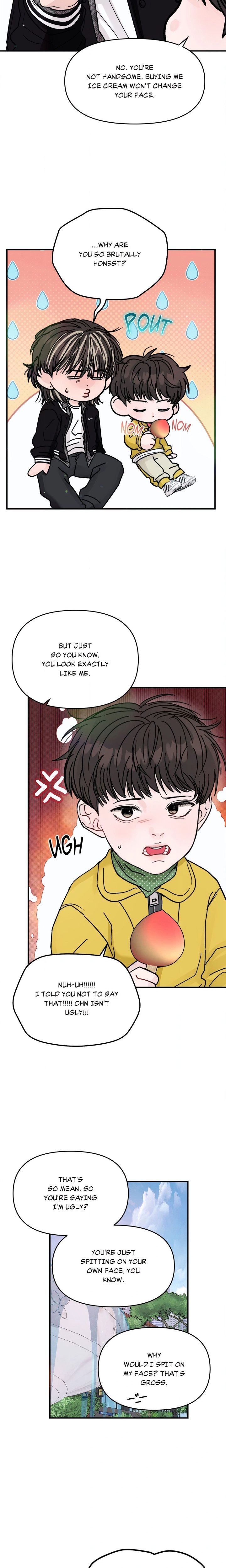Jumping the Geon (Uncensored) - Chapter 65 Page 2