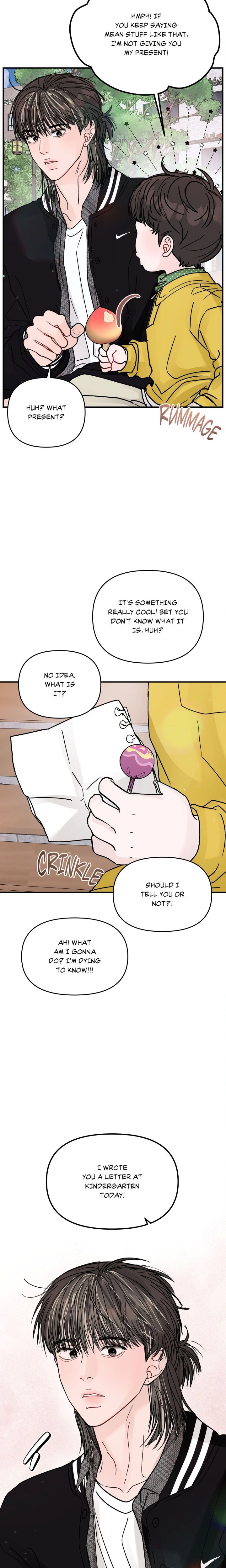Jumping the Geon (Uncensored) - Chapter 65 Page 3