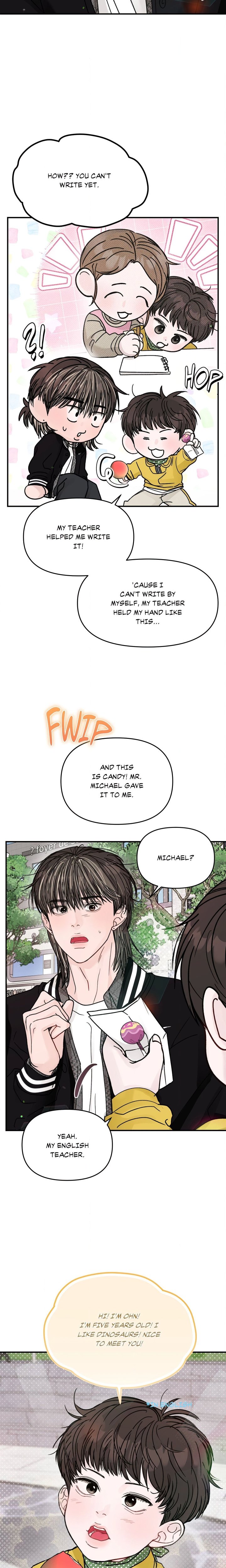 Jumping the Geon (Uncensored) - Chapter 65 Page 4