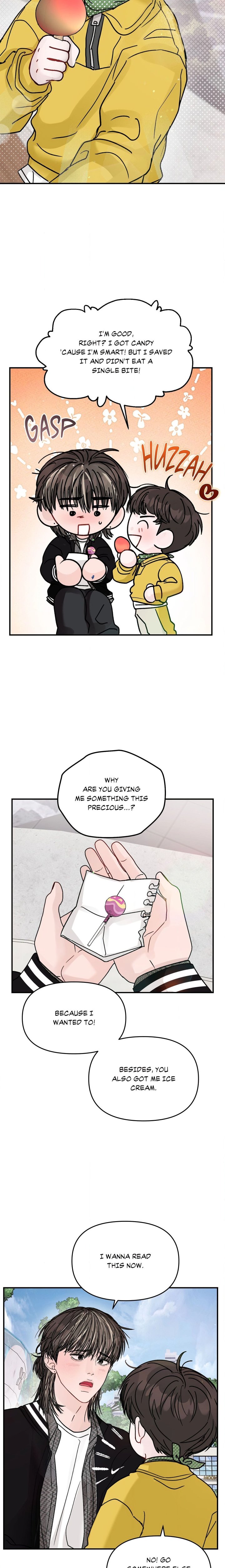 Jumping the Geon (Uncensored) - Chapter 65 Page 5