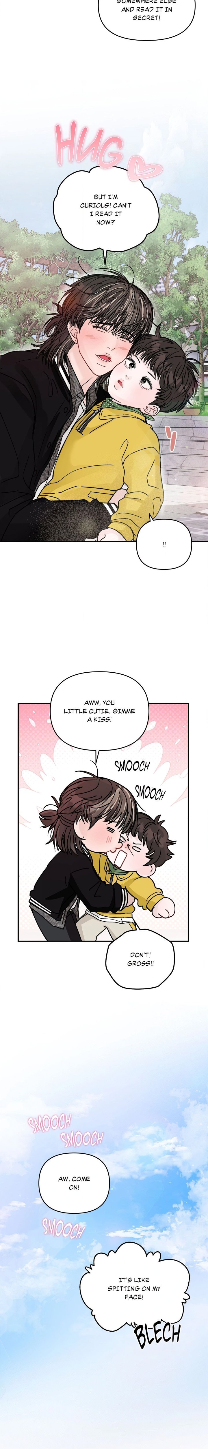 Jumping the Geon (Uncensored) - Chapter 65 Page 6