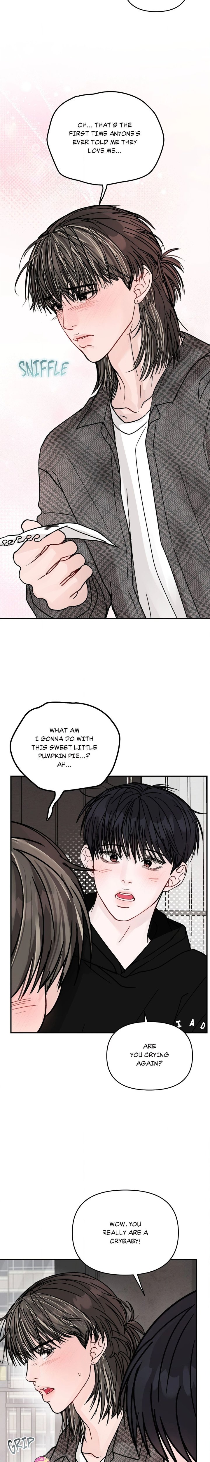 Jumping the Geon (Uncensored) - Chapter 65 Page 9