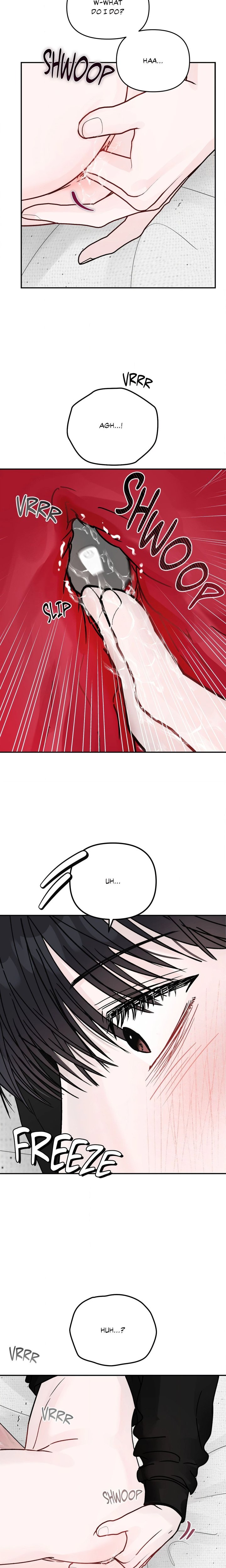 Jumping the Geon (Uncensored) - Chapter 66 Page 11