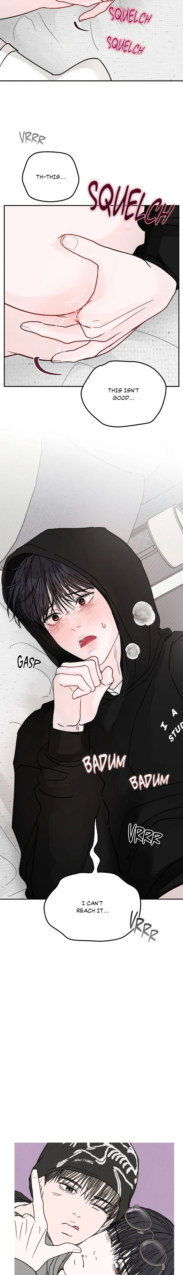Jumping the Geon (Uncensored) - Chapter 66 Page 12