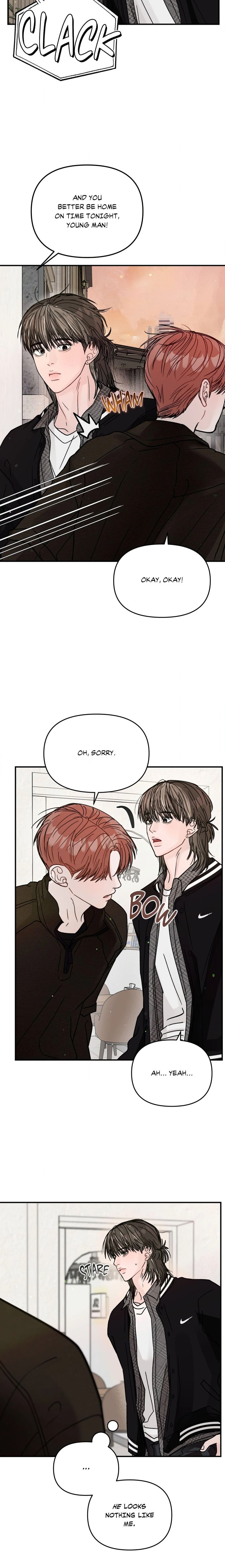 Jumping the Geon (Uncensored) - Chapter 66 Page 14