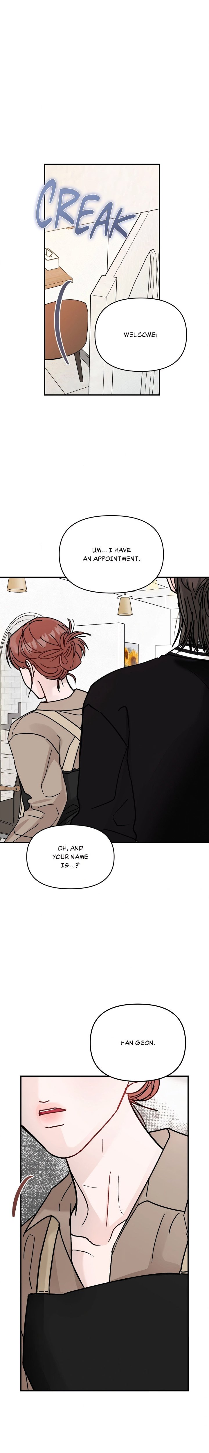 Jumping the Geon (Uncensored) - Chapter 66 Page 15