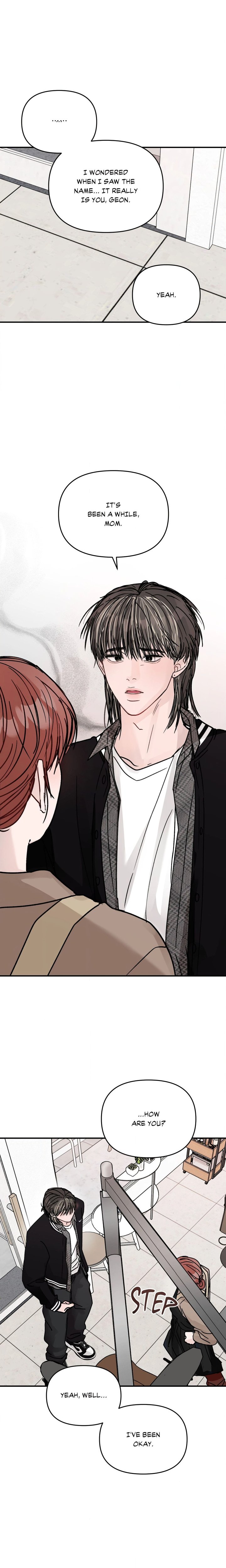 Jumping the Geon (Uncensored) - Chapter 66 Page 16