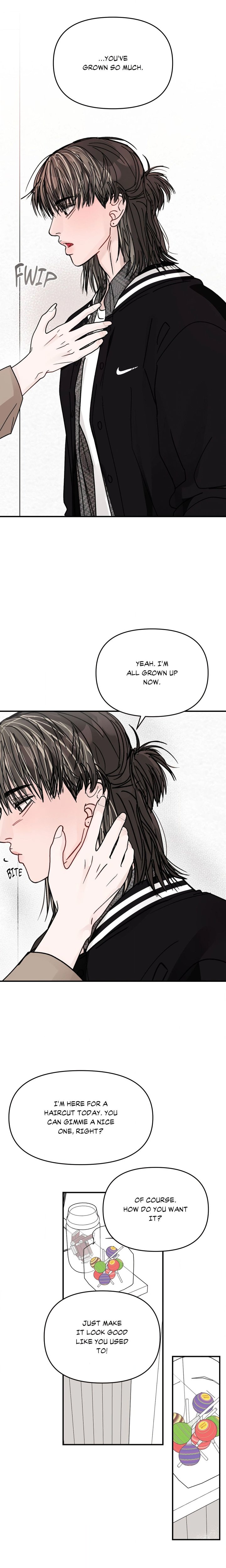 Jumping the Geon (Uncensored) - Chapter 66 Page 17