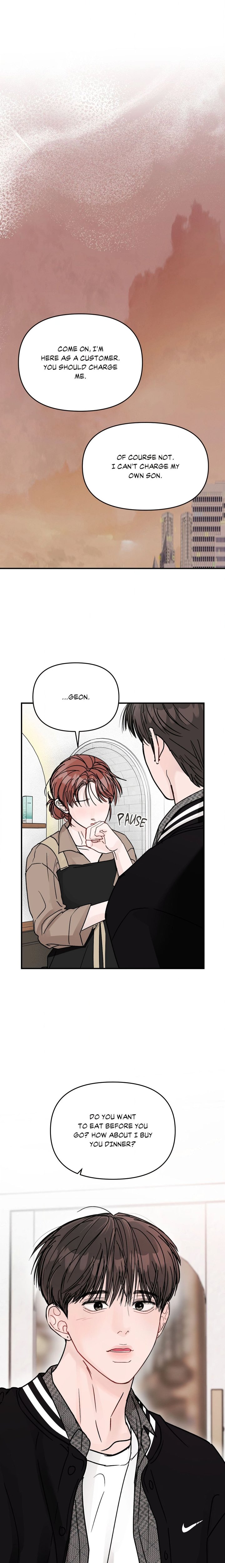 Jumping the Geon (Uncensored) - Chapter 66 Page 18