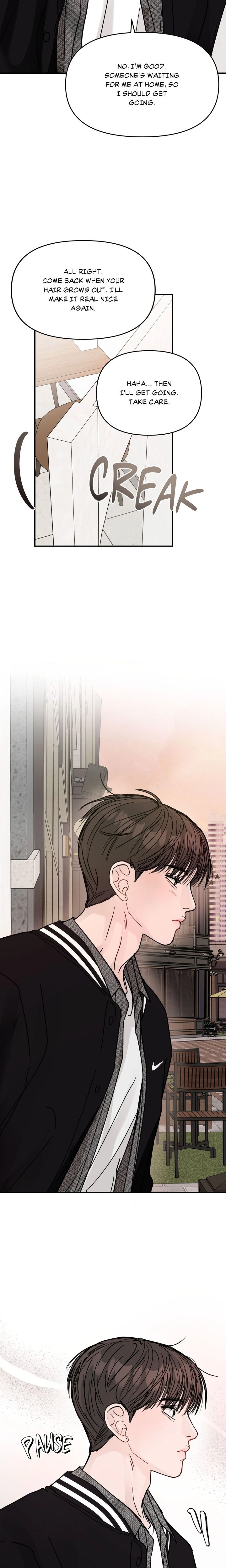 Jumping the Geon (Uncensored) - Chapter 66 Page 19