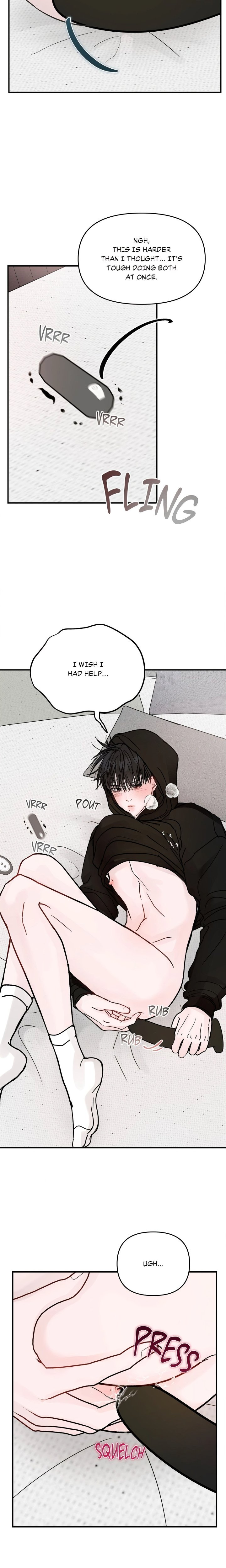 Jumping the Geon (Uncensored) - Chapter 66 Page 4