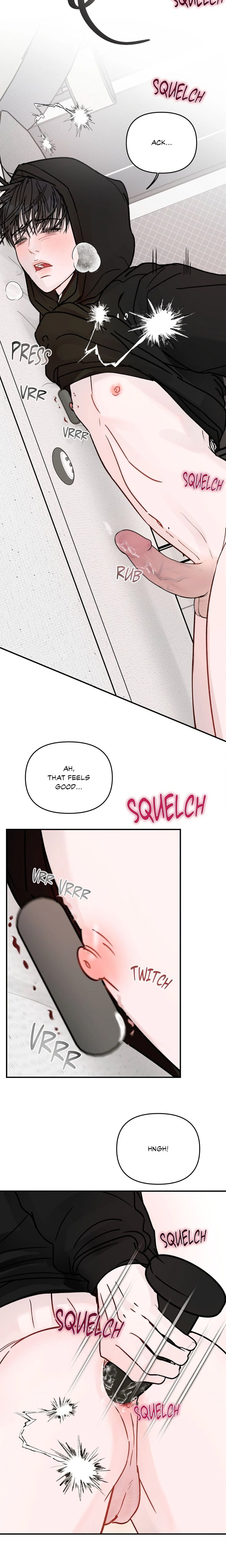Jumping the Geon (Uncensored) - Chapter 66 Page 6
