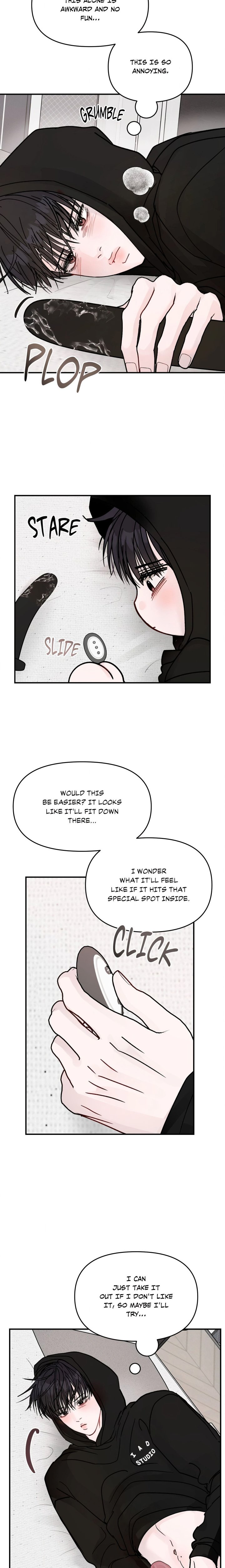 Jumping the Geon (Uncensored) - Chapter 66 Page 8
