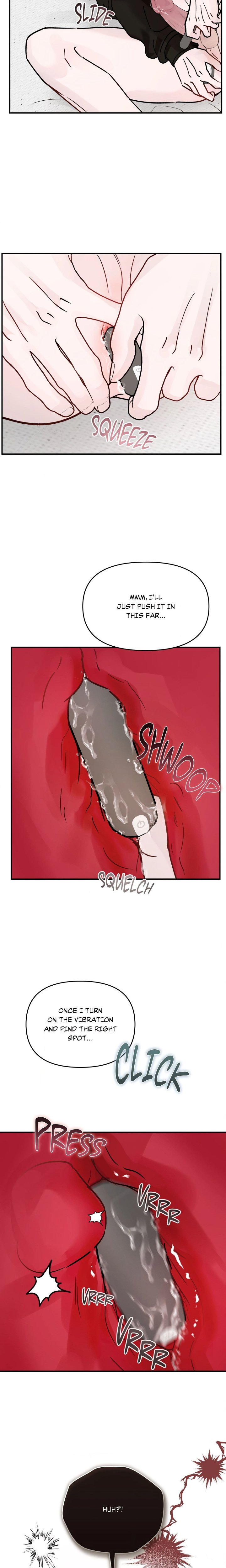 Jumping the Geon (Uncensored) - Chapter 66 Page 9