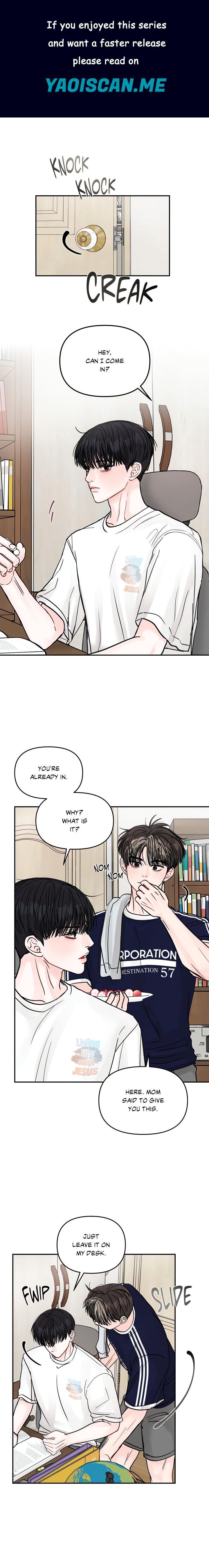 Jumping the Geon (Uncensored) - Chapter 7 Page 1