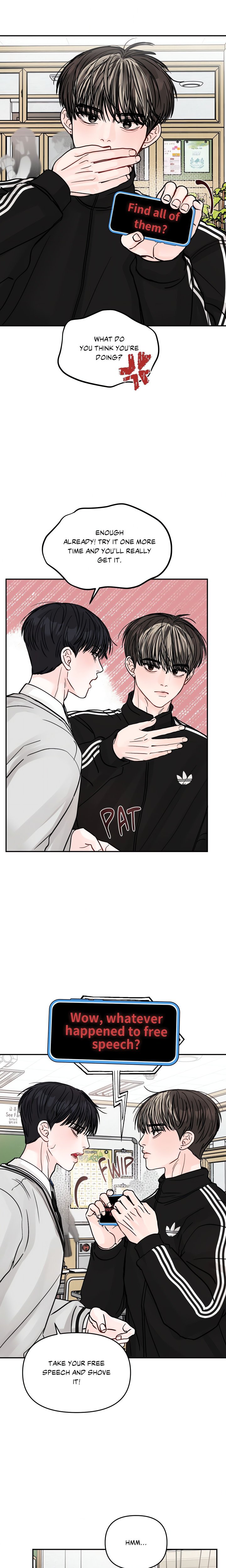 Jumping the Geon (Uncensored) - Chapter 7 Page 10