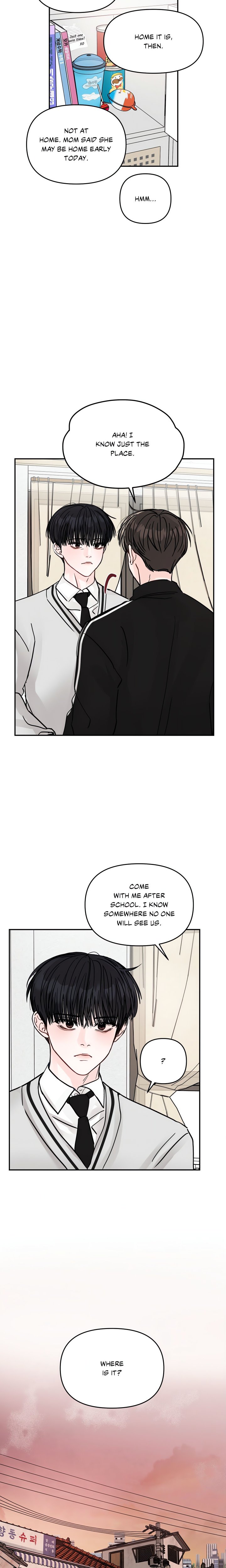 Jumping the Geon (Uncensored) - Chapter 7 Page 13