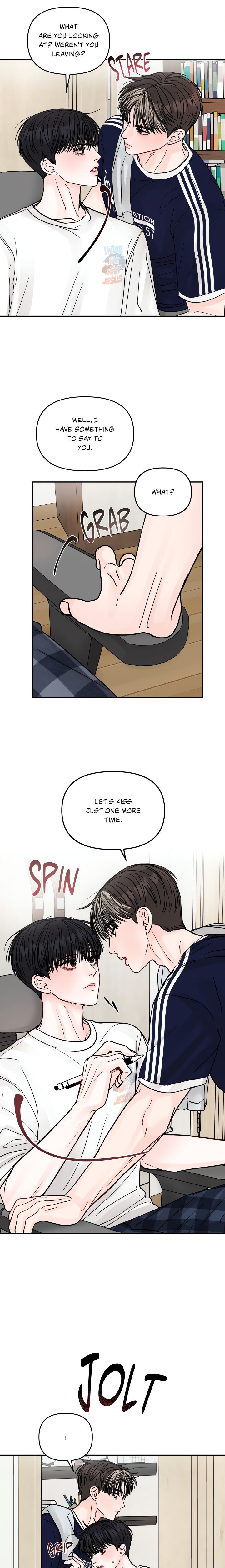 Jumping the Geon (Uncensored) - Chapter 7 Page 2