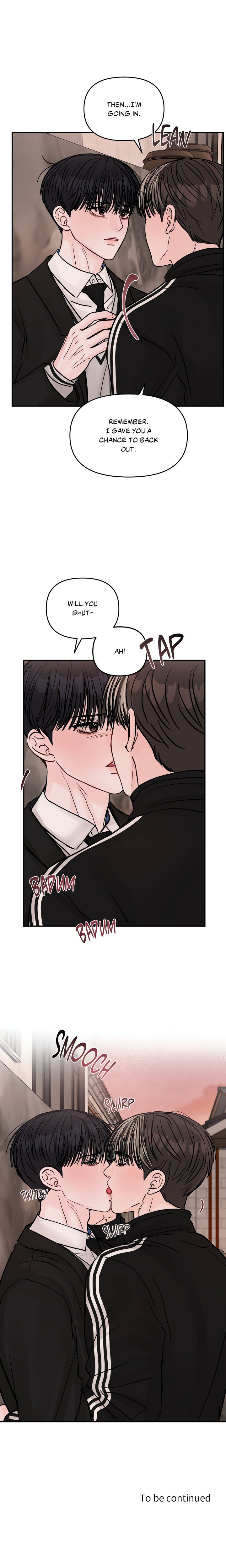 Jumping the Geon (Uncensored) - Chapter 7 Page 20