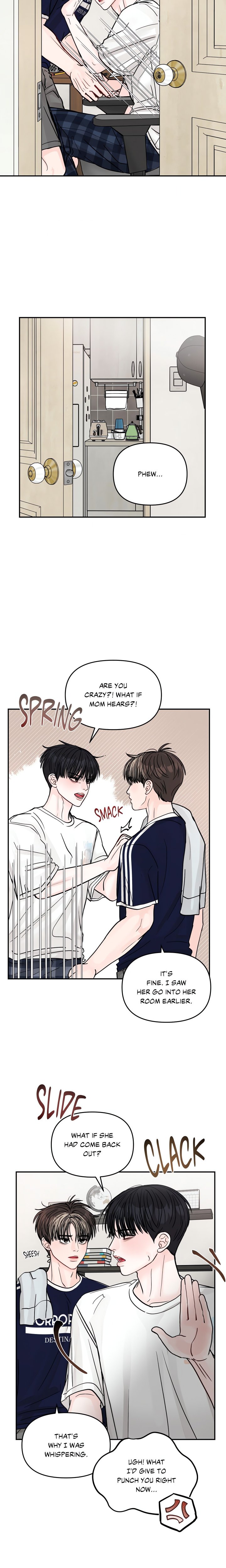 Jumping the Geon (Uncensored) - Chapter 7 Page 3