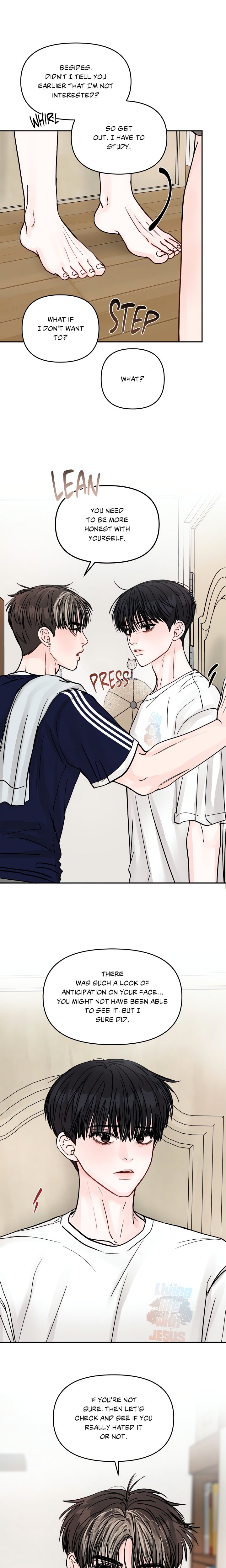 Jumping the Geon (Uncensored) - Chapter 7 Page 4