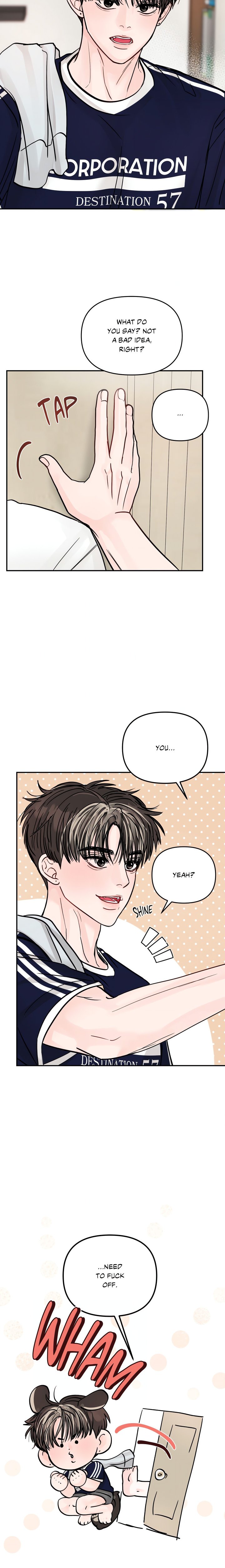 Jumping the Geon (Uncensored) - Chapter 7 Page 5