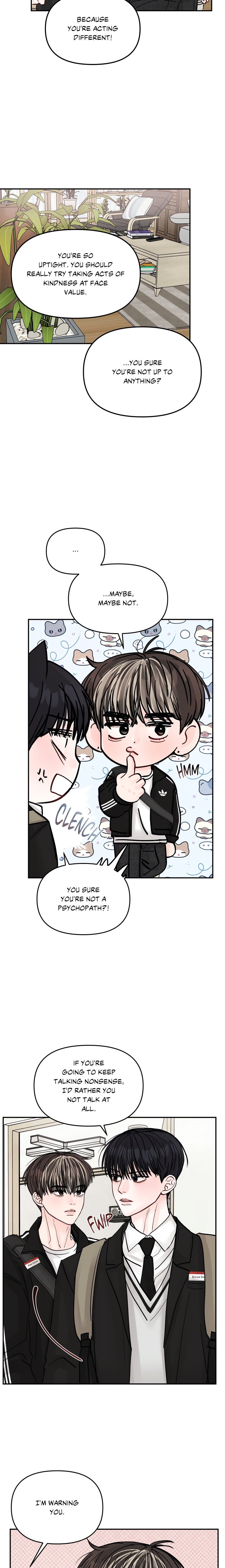 Jumping the Geon (Uncensored) - Chapter 7 Page 7