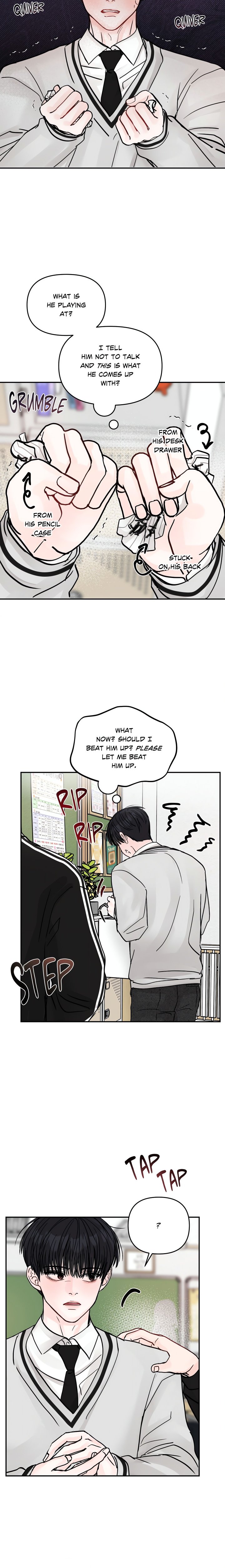 Jumping the Geon (Uncensored) - Chapter 7 Page 9