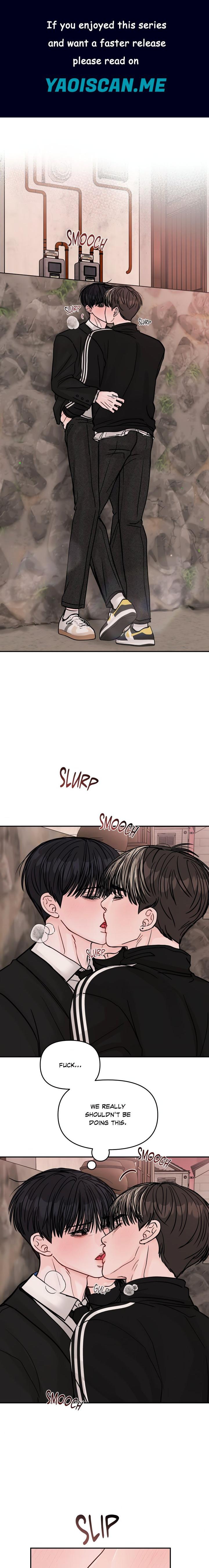 Jumping the Geon (Uncensored) - Chapter 8 Page 1