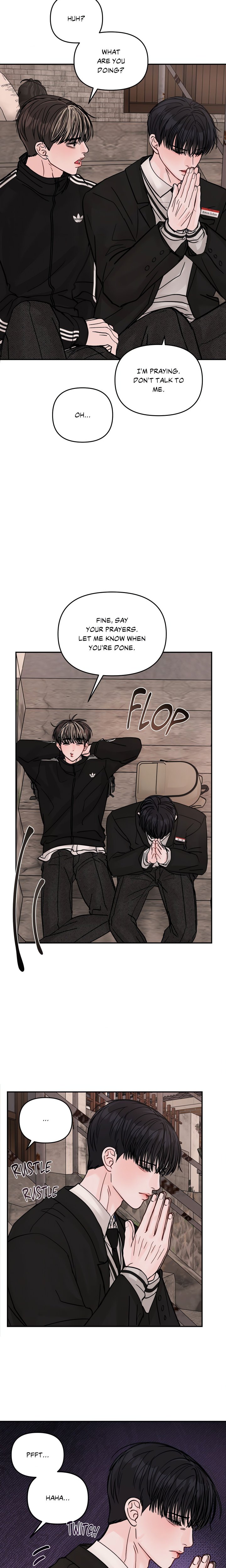 Jumping the Geon (Uncensored) - Chapter 8 Page 10
