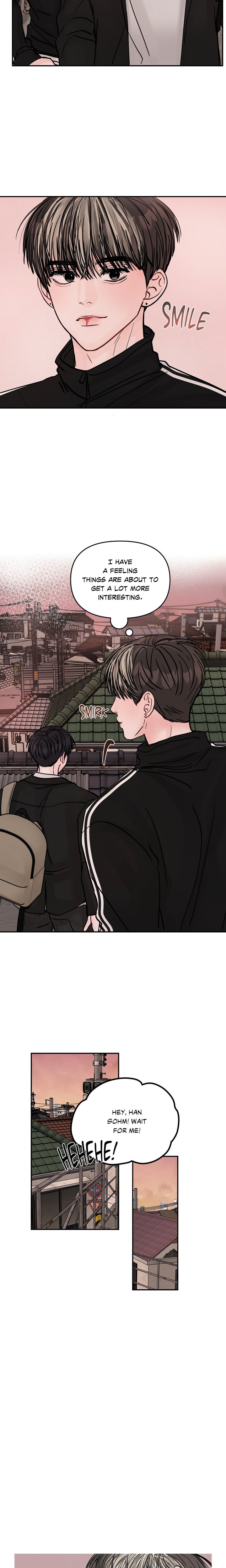 Jumping the Geon (Uncensored) - Chapter 8 Page 13