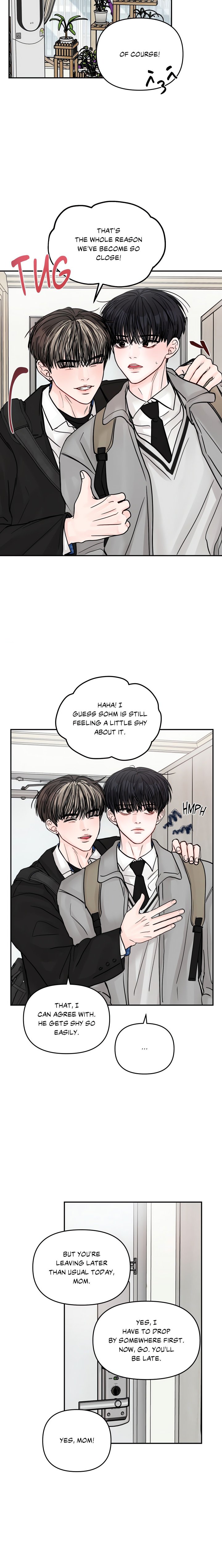 Jumping the Geon (Uncensored) - Chapter 8 Page 15