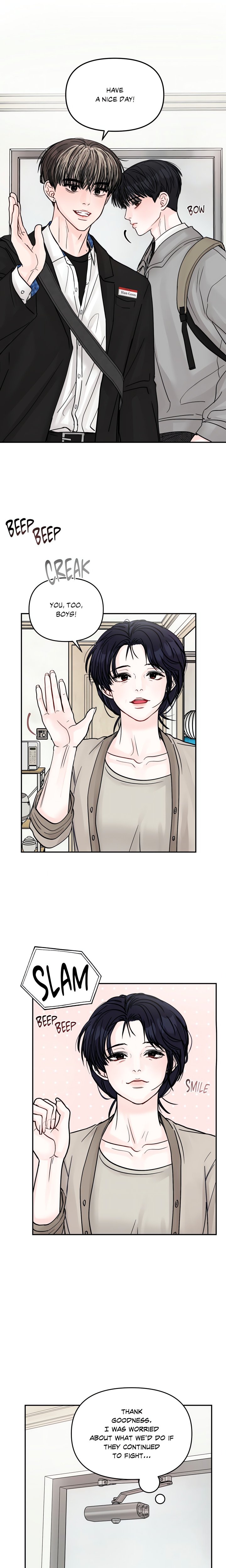 Jumping the Geon (Uncensored) - Chapter 8 Page 16