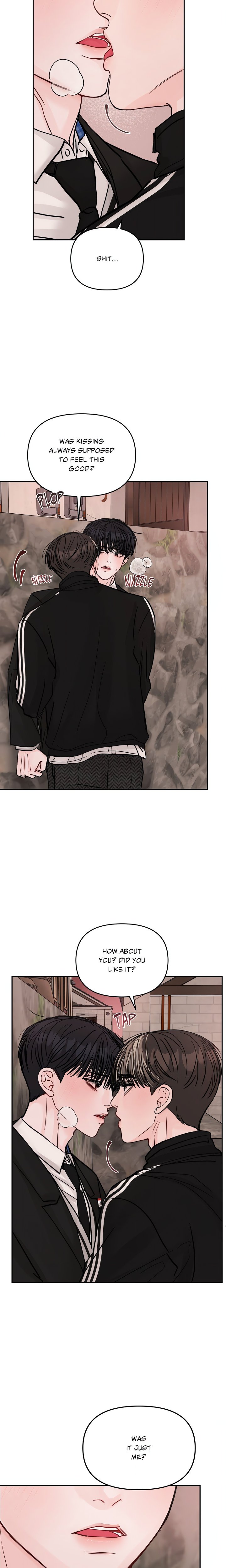 Jumping the Geon (Uncensored) - Chapter 8 Page 2