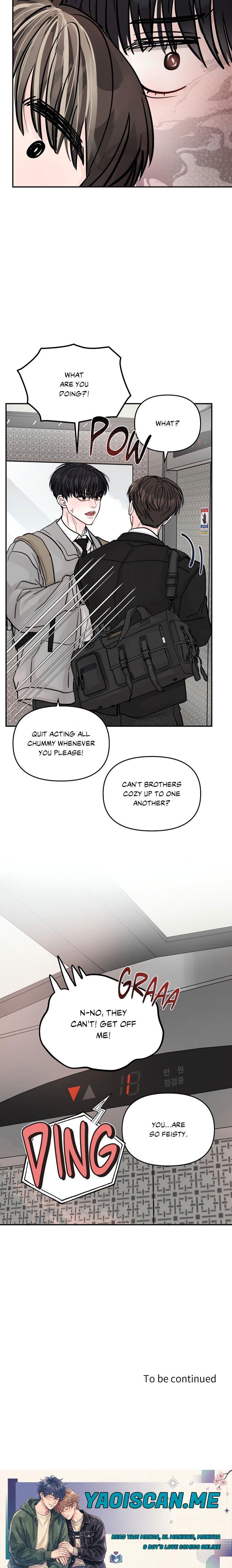 Jumping the Geon (Uncensored) - Chapter 8 Page 20