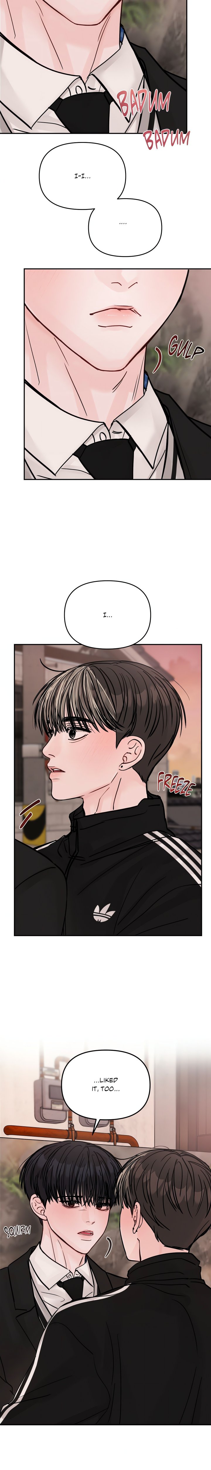 Jumping the Geon (Uncensored) - Chapter 8 Page 3