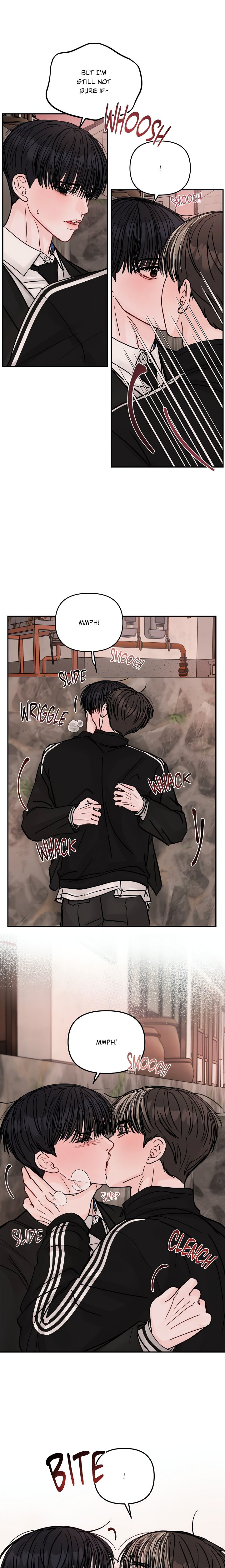 Jumping the Geon (Uncensored) - Chapter 8 Page 4