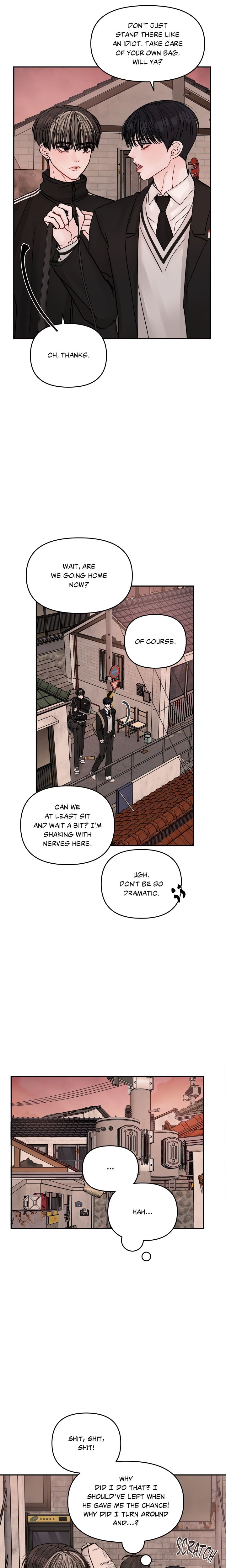 Jumping the Geon (Uncensored) - Chapter 8 Page 7