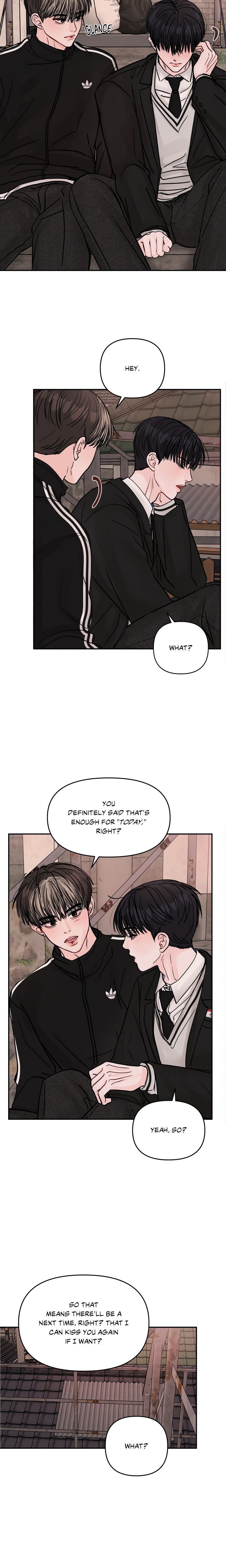 Jumping the Geon (Uncensored) - Chapter 8 Page 8
