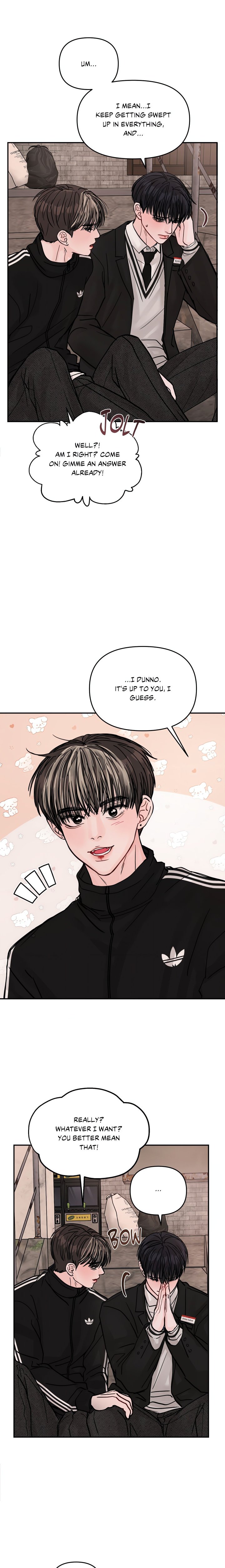 Jumping the Geon (Uncensored) - Chapter 8 Page 9