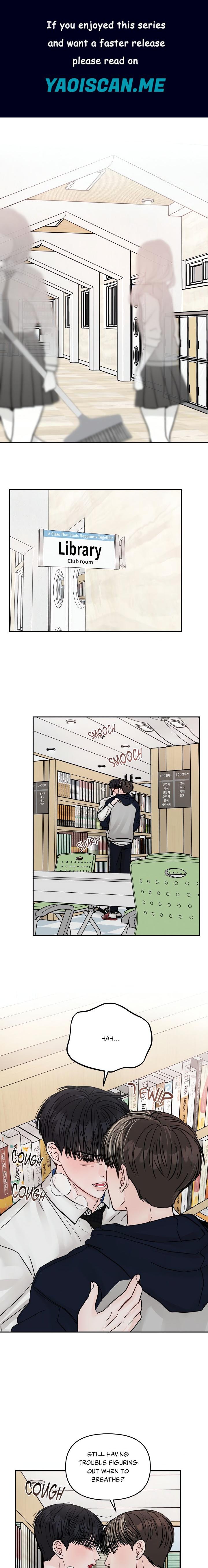 Jumping the Geon (Uncensored) - Chapter 9 Page 1