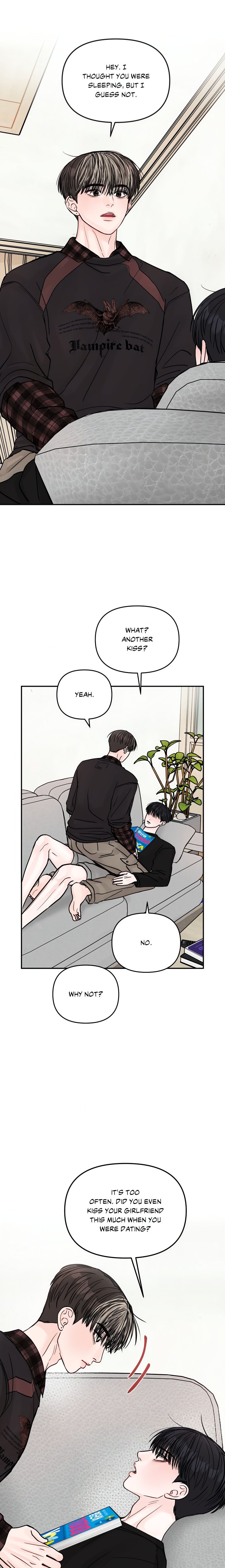 Jumping the Geon (Uncensored) - Chapter 9 Page 10