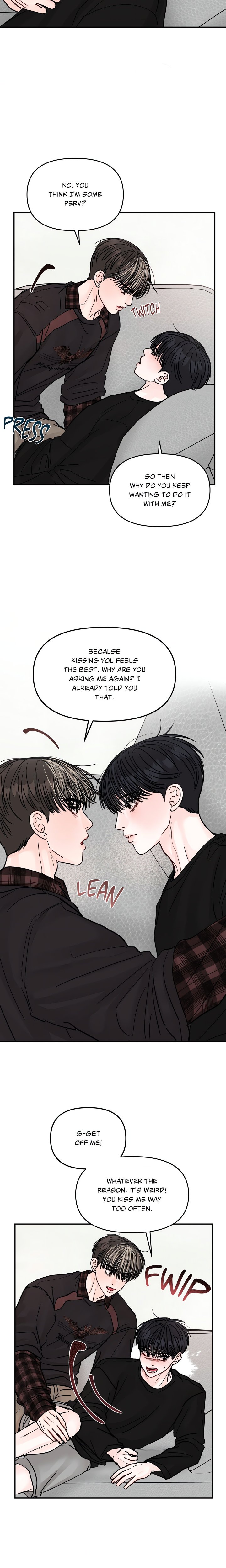 Jumping the Geon (Uncensored) - Chapter 9 Page 11