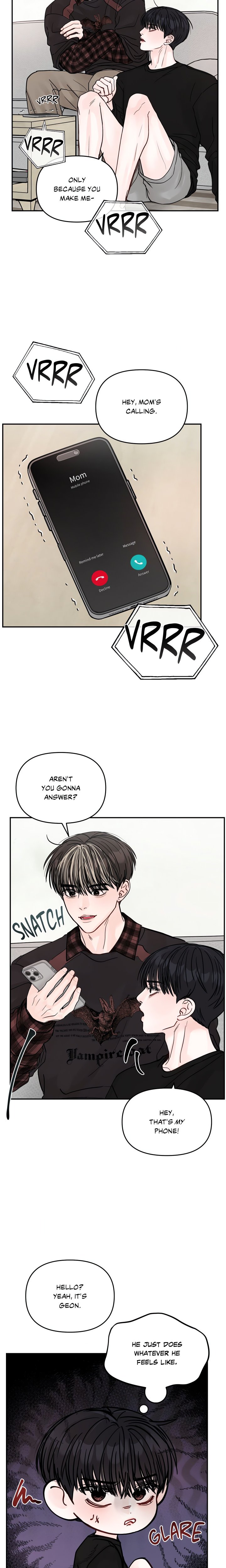 Jumping the Geon (Uncensored) - Chapter 9 Page 13